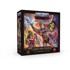 Masters of the Universe: The Board Game: Clash for Eternia